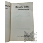 PRL, 1982 r. - Książka Tadeusz Łopieński, “Okruchy Brązu - T. Łopieński, Seria Biblioteka Problemów, wyd. PWN