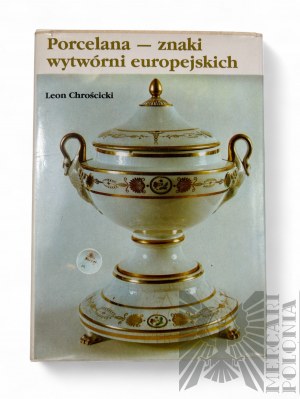 PRL, 1974. - Book by Leon Chrościcki, 
