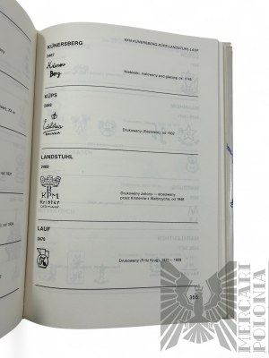 PRL, 1974. - Book by Leon Chrościcki, 