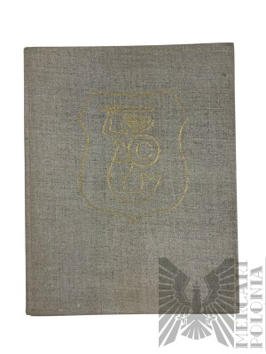 PRL, 1977 r. - Książka Stefan Krzysztof Kuczyński, “Herb Warszawy”; Warszawa : Państwowy Instytut Wydawniczy