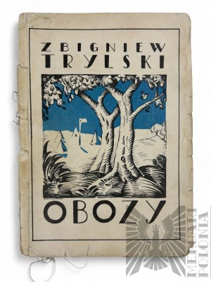 II RP, 1933. - Kniha Zbigniewa Trylského 