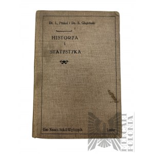 Książka Ludwik Finkel, Stanisław Głąbiński, Historya Monarchii Austryacko-Węgierskiej Oraz Wiadomości Polityczne I Społeczne, wyd. III, Lwów : Towarzystwo Nauczycieli Szkół Wyższych