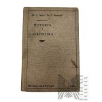 Book Ludwik Finkel, Stanislaw Glabinski, "Historya Monarchii Austryacko-Węgierskiej Oraz Wiadomosci Polityczne I Społeczne", 3rd edition, Lviv : Towarzystwo Nauczycieli Szkół Wyższych