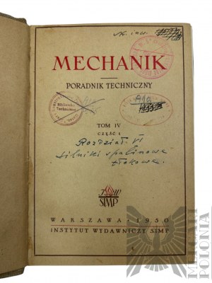 People's Republic of Poland, 1950. - Book 