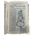 PRL, 1950 r. - Książka “Mechanik : Poradnik Techniczny. T. 4 cz. 1”, Warszawa : Stowarzyszenie Inżynierów i Techników Mechaników Polskich
