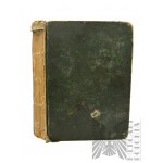 1898 r. - Book "Guidebook for Young Housewives : A Practical Warsaw Cook Containing 1503 Various Recipes," Issue XIII; Warsaw : publ. by Ferdinand Hösick.