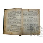 1898 r. - Książka Poradnik dla Młodych Gospodyń : Praktyczny Kucharz Warszawski Zawierający 1503 Różnych Przepisów, Wyd. XIII; Warszawa : nakł. Ferdynanda Hösick'a