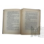 II RP, 1927 r. - Książka Juliusz Kaden-Bandrowski, “Miasto Mojej Matki”, wyd. II, Lwów : Zakład Narodowy im. Ossolińskich