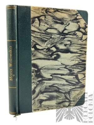 II RP, 1929. - Kniha Tadeusze Wołowského 