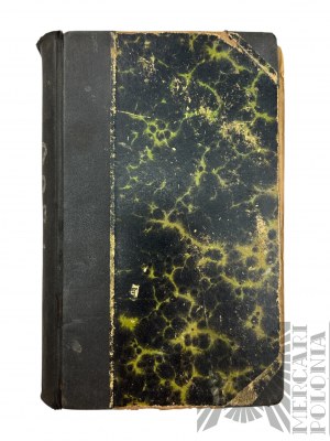 1905 r. - Livre de Jozef Ignacy Kraszewski (Bogdan Bolesławita), 