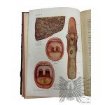 II RP, 1929 r. - Książka “Lekarz Ratujący Zdrowie, T. 1”, Katowice : Wydawnictwo Międzynarodowego Instytutu Nakładowego M. O. Groh