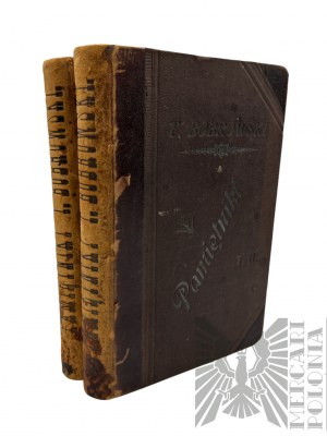 1900 r. - Book Tadeusz Bobrowski 