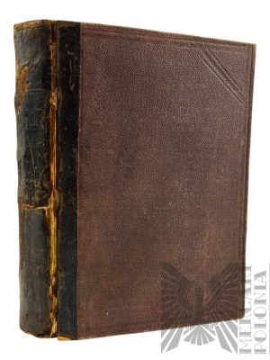 1888 r. - The book Karl Friedrich Becker 