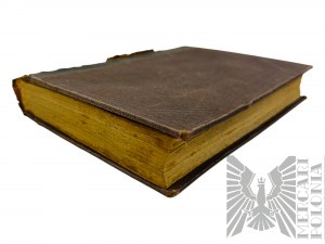 1888 r. - The book Karl Friedrich Becker 