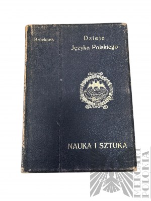 1913 r. - Kniha: Aleksander Brückner, 