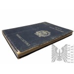 1913 r. - Książka Aleksander Brückner, “Dzieje Języka Polskiego”, Wyd. II, Seria Nauka i Sztuka - Towarzystwo Nauczycieli Szkół Wyższych we Lwowie ; t. 3