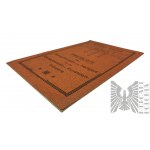 Pocz. XX w., Niemcy, Guben (Gubin) - Broszura Ernst Tietze, Cennik na Formy do Ubijania z Twardego Gipsu Dla Przemysłu Cementowego i Kamienia Sztucznego, Fabryka Maszyn i Odlewnia Żeliwa Gubin (Maschinenfabrik u. Eisengiesserei Guben)