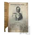 1914 r., Niemcy, Breslau (Wrocław) - Książka L. Nehring, “Historia Ojczysta” („Vaterländische Geschichte”), wyd. Heinrich Handels Verlag