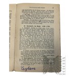 1914 r., Niemcy, Breslau (Wrocław) - Książka L. Nehring, “Historia Ojczysta” („Vaterländische Geschichte”), wyd. Heinrich Handels Verlag