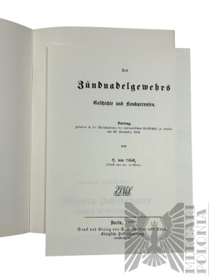 Deux livres en langue allemande : Le catalogue de vente aux enchères Hermann Historica, 1er octobre 1983 ; 