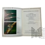 Dwie Książki Niemieckojęzyczne: Katalog Aukcyjny The Hermann Historica Auction Catalogue,1 Października 1983; “Des Zündnadelgewehrs Geschichte und Konkurrenten” (Historia i Konkurenci Pistoletu Igłowego) (Reprint Wydania z 1867 r.)