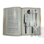 Dwie Książki Niemieckojęzyczne: Katalog Aukcyjny The Hermann Historica Auction Catalogue,1 Października 1983; “Des Zündnadelgewehrs Geschichte und Konkurrenten” (Historia i Konkurenci Pistoletu Igłowego) (Reprint Wydania z 1867 r.)