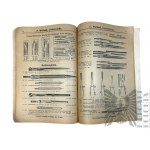 Post. 20th century, Germany - Book Catalog of the Surveying Company E. Weiland, Liebenwerd, Saxony (Sachsen)