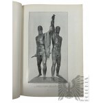 Niemcy - Dwie Książki Niemieckojęzyczne: Max Sauerlandt, “Rzeźby Greckie” (1908) (“Griechische Bildwerke”) i “Michel Angelo” (1922);