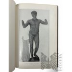 Niemcy - Dwie Książki Niemieckojęzyczne: Max Sauerlandt, “Rzeźby Greckie” (1908) (“Griechische Bildwerke”) i “Michel Angelo” (1922);