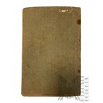 Ok. 1909 r., Niemcy - Książka Przewodnik Fotograficzny : Josef Hersel, Fraustadt Breitestrasse nr 11 Sprzedawca Artykułów Fotograficznych