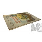 Imperium Rosyjskie, 1931 r. - Książka Nikołaj Poliewktowicz Duchinsky, Pod Berłem Władcy Rodu Romanowów, wyd. drukarnia I.D. Sytina, Moskwa