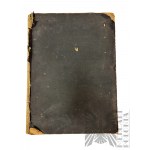 1898 r. - Collective Edition of the periodical "Ivy", Warsaw : Publishers Nakład i Druk Tow. S. Orgelbrand Sons