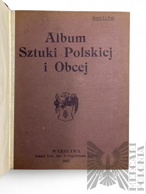 Pocz. 20th c. - Zeszyty Czasopisma 