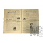 PRL, 1955 r. - Dwa Czasopisma “Warszawska Gastronomia”,
