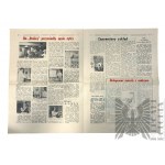 PRL, 1955 r. - Dwa Czasopisma “Warszawska Gastronomia”,