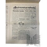 PRL, 1955 r. - Dwa Czasopisma “Warszawska Gastronomia”,