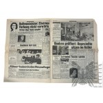 Third Reich - Magazine Abendpost Nachtausgabe, 3 May 1945