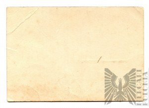 Première moitié du XXe siècle, Royaume-Uni - Carte de visite de l'hôtel Glenburn, Mount Wise, Newquay (Cornouailles)