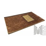 II RP - Account Book 1936-1940, Evangelical Church Community in Wolsztyn (Wollstein).