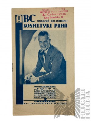 II RP - Brochure ABC Indications of Rational Cosmetics of the Lord, Dawn Publishing House Warsaw