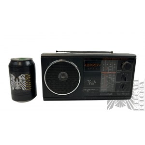 PRL - Radioodbiornik Unitra Eltra Tola R 615