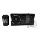 PRL - Unitra Eltra Tola R 615 radio receiver