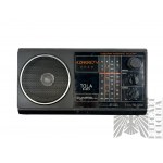 PRL - Unitra Eltra Tola R 615 radio receiver