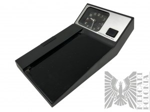 Vintage Radiobudzik Esselte