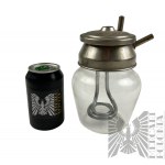 Old Electric Coffee Brewer with Heater, 1 Liter