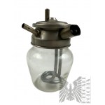 Old Electric Coffee Brewer with Heater, 1 Liter