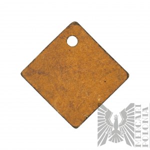 People's Republic of Poland(?) - Locker Room Number 36, Polish Army?
