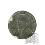 1917 r. - Tadeusz Kosciuszko Commemorative Medal, Commemorative of the Hundredth Anniversary of his Death / He Broke the Shackles in Which the Nation Moaned.