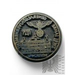 Variation Seal of the Generalgouvernement, Zwei Jahre Warschau, 1941