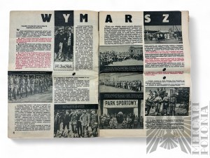 People's Republic of Poland, 1988. - Przekroj magazine, Special Edition 11 November: The Epic of Polish Battles 1914-18